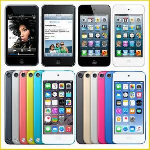 מוצרים הכי חמים ברשת  טלפונים ,תקשורת  Apple iPod Touch 1st, 2nd, 3rd, 4th, 5th, 6th, 7th Generation / From 8GB - 256GB