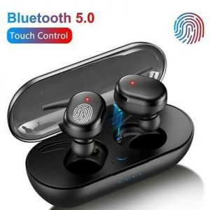 אוזניות אלחוטיות Bluetooth 5.0 עמיד למים 2020.