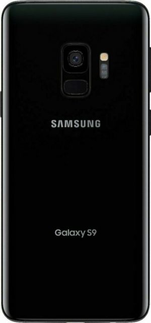 מוצרים הכי חמים ברשת  טלפונים ,תקשורת  סמארטפון חדש Samsung Galaxy S9 בצבע שחור ברמה גבוה 