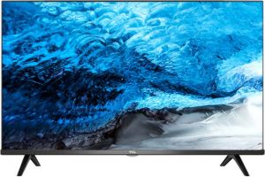 מוצרים הכי חמים ברשת  מוצרי חשמל  טלוויזיה חכמה ללא מסגרת 32'' HD עם אנדרואיד TCL 32S65A